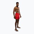 Pantaloni scurți de antrenament pentru bărbați Venum X WOW FC fury red/gold 2