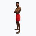Pantaloni scurți de antrenament pentru bărbați Venum X WOW FC fury red/gold 4