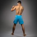 Pantaloni scurți de antrenament pentru bărbați Venum X WOW FC fury pacific blue 3