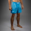 Pantaloni scurți de antrenament pentru bărbați Venum X WOW FC fury pacific blue 5