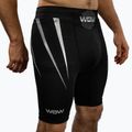 Pantaloni scurți de antrenament pentru bărbați Venum X WOW FC Vale Tudo black/silver grey 5