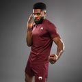 Tricou de antrenament pentru bărbați Venum X Ares 2.0 Dry Tech burgundy 2