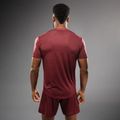 Tricou de antrenament pentru bărbați Venum X Ares 2.0 Dry Tech burgundy 3
