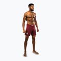 Pantaloni scurți de antrenament pentru bărbați Venum X Ares 2.0 burgundy 2