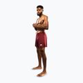 Pantaloni scurți de antrenament pentru bărbați Venum X Ares 2.0 burgundy 4