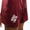 Pantaloni scurți de antrenament pentru bărbați Venum X Ares 2.0 burgundy 6