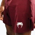 Pantaloni scurți de antrenament pentru bărbați Venum X Ares 2.0 burgundy 7