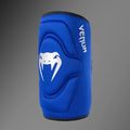 Genunchiere Venum Kontact Knee Pad royal blue/silver 3