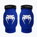 Protecție pentru cot Venum Kontact Elbow Pads Royal Blue/Silver