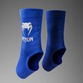 Apărători de glezne Venum Kontact Ankles Supports royal blue/silver 3