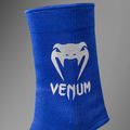 Apărători de glezne Venum Kontact Ankles Supports royal blue/silver 5