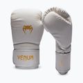 Mănuși de box Venum Contender 1.5 ivory/gold