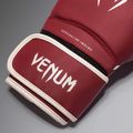Mănuși de box Venum Contender 1.5 burgundy/sand 4