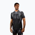 Tricou pentru bărbați Venum Adrenaline Dry-tech black/silver grey