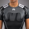 Rashguard pentru bărbați Venum Adrenaline Rashguard black/silver grey 5