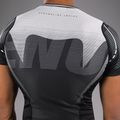 Rashguard pentru bărbați Venum Adrenaline Rashguard black/silver grey 6