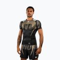 Rashguard pentru bărbați Venum Adrenaline Rashguard black/sand