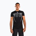 Tricou pentru bărbați Venum Adrenaline black/silver grey