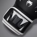 Mănuși de box Venum Adrenaline Boxing black/silver grey 4