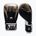 Mănuși de box Venum Adrenaline Boxing black/sand