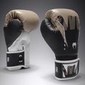 Mănuși de box Venum Adrenaline Boxing black/sand 2