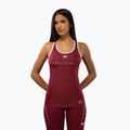Tricou pentru femei Venum Adrenaline Dry Tech Tank Top burgundy/pink