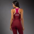 Tricou pentru femei Venum Adrenaline Dry Tech Tank Top burgundy/pink 2