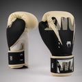 Mănuși de box Venum Adrenaline Boxing black/ivory 2