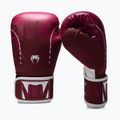 Mănuși de box Venum Adrenaline Boxing burgundy/pink