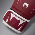 Mănuși de box Venum Adrenaline Boxing burgundy/pink 4