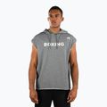 Bluză pentru bărbați Venum Boxing VT Sleeveless Hoodie heather grey