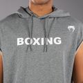 Bluză pentru bărbați Venum Boxing VT Sleeveless Hoodie heather grey 5