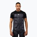 Tricou pentru bărbați Venum G-Fit Scales Dry-Tech black/charcoal grey