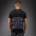 Tricou pentru bărbați Venum G-Fit Scales Dry-Tech black/charcoal grey 2