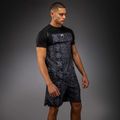 Tricou pentru bărbați Venum G-Fit Scales Dry-Tech black/charcoal grey 3