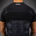 Tricou pentru bărbați Venum G-Fit Scales Dry-Tech black/charcoal grey 6
