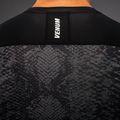 Rashguard longsleeve pentru bărbați Venum G-Fit Scales Rashguard black/charcoal grey 5