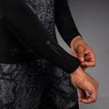 Rashguard longsleeve pentru bărbați Venum G-Fit Scales Rashguard black/charcoal grey 6