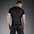 Rashguard pentru bărbați Venum G-Fit Scales Rashguard black/charcoal grey 2