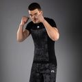 Rashguard pentru bărbați Venum G-Fit Scales Rashguard black/charcoal grey 4