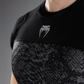 Rashguard pentru bărbați Venum G-Fit Scales Rashguard black/charcoal grey 5