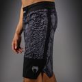 Pantaloni scurți de antrenament pentru bărbați Venum G-Fit Scales Fightshorts black/charcoal grey 5