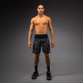 Pantaloni scurți de antrenament pentru bărbați Venum G-Fit Scales Training black/charcoal grey 2