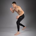 Colanți de antrenament pentru bărbați Venum G-Fit Scales black/charcoal grey 2