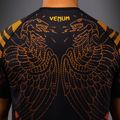 Tricou pentru bărbați Venum Quetzal Fury Dry-Tech black/fury red/tangerine 6