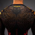 Rashguard longsleeve pentru bărbați Venum Quetzal Fury Rashguard black/fury red/tangerine 6