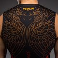 Rashguard pentru bărbați Venum Quetzal Fury Sleeveless Rashguard black/fury red/tangerine 6