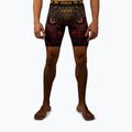 Pantaloni scurți de antrenament pentru bărbați Venum Quetzal Fury Vale Tudo black/fury red/tangerine