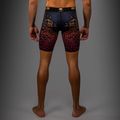 Pantaloni scurți de antrenament pentru bărbați Venum Quetzal Fury Vale Tudo black/fury red/tangerine 3