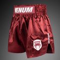 Pantaloni scurți de antrenament pentru bărbați Venum Classic Evo Muay Thai burgundy 3